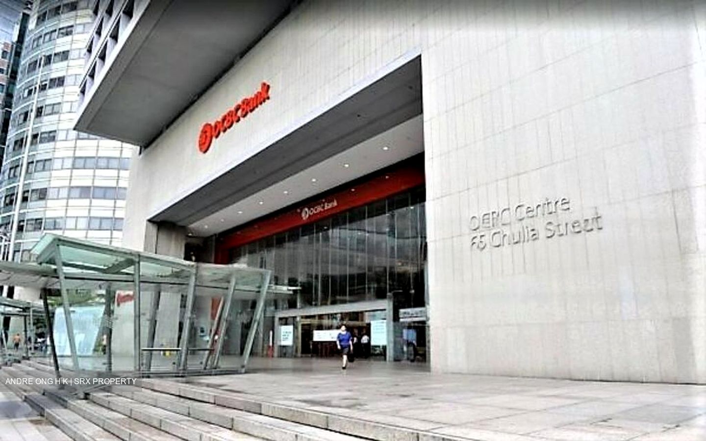 Ocbc Centre (D1), Office #451008591